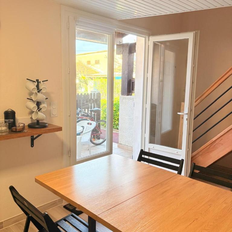 St cyprien superbe cocon a deux pas de la mer - Appartement - 9