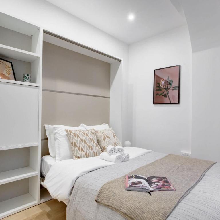 Les Halles - 1BR - Montorgueil - Paris Vacation Rentals - Apartment - 3