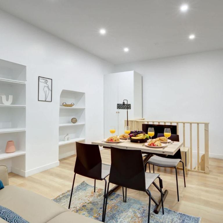Les Halles - 1BR - Montorgueil - Paris Vacation Rentals - Apartment - 8