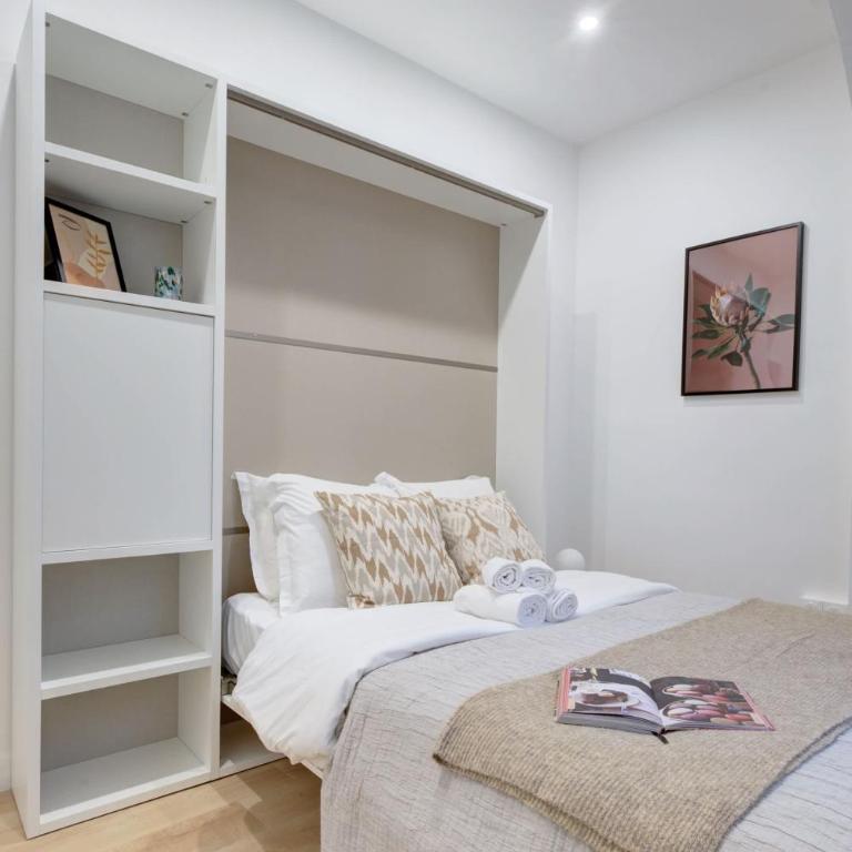 Les Halles - 1BR - Montorgueil - Paris Vacation Rentals - Apartment - 15