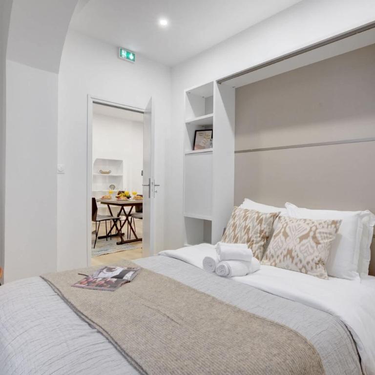 Les Halles - 1BR - Montorgueil - Paris Vacation Rentals - Apartment - 16