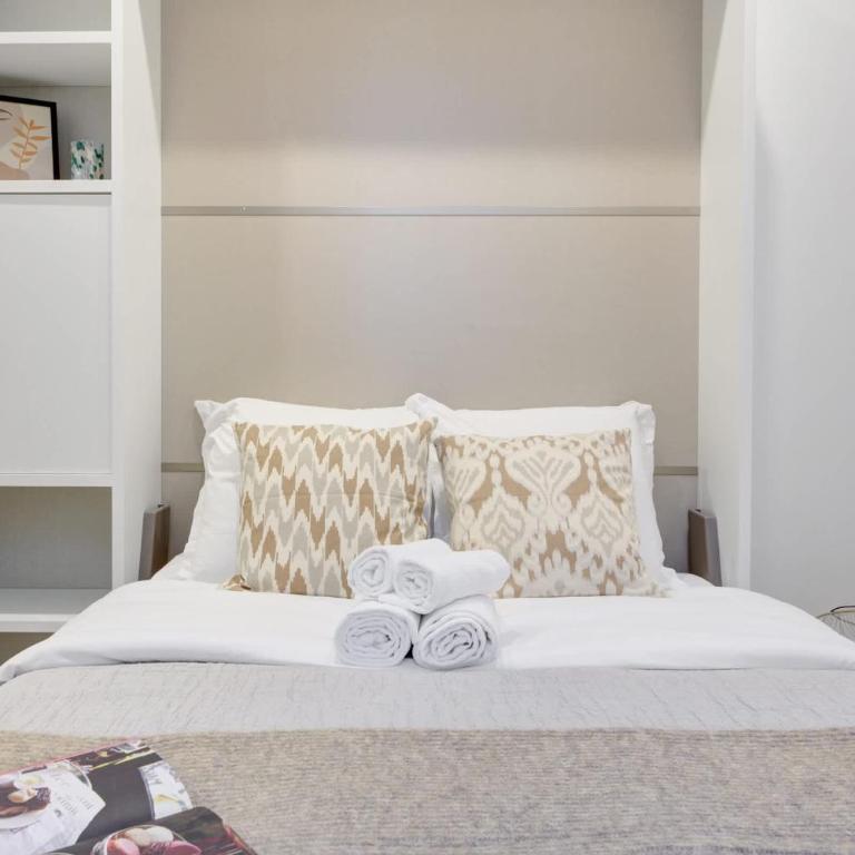 Les Halles - 1BR - Montorgueil - Paris Vacation Rentals - Apartment - 19