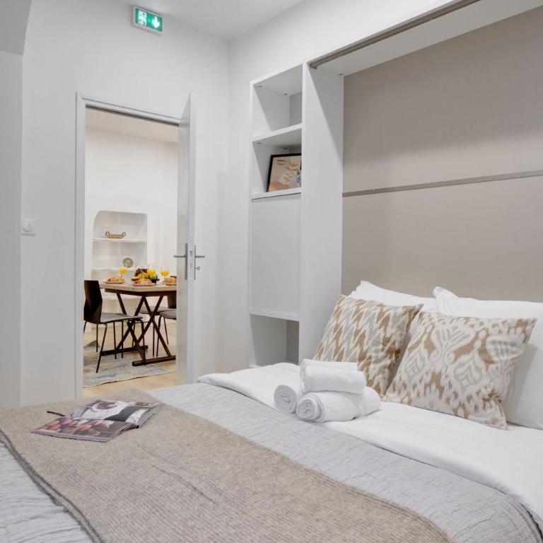 Les Halles - 1BR - Montorgueil - Paris Vacation Rentals - Apartment - 18