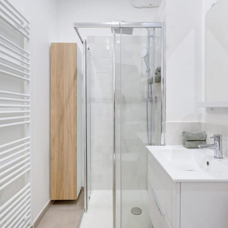 Les Halles - 1BR - Montorgueil - Paris Vacation Rentals - Apartment - 20