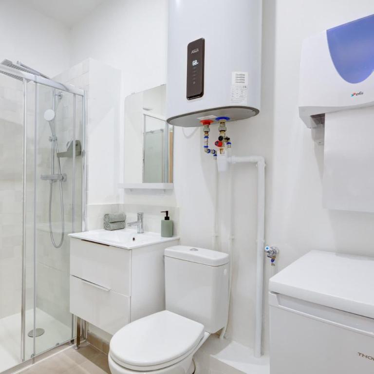 Les Halles - 1BR - Montorgueil - Paris Vacation Rentals - Apartment - 22