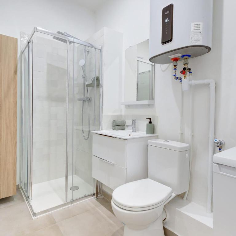 Les Halles - 1BR - Montorgueil - Paris Vacation Rentals - Apartment - 23