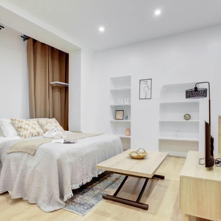 Les Halles - 1BR - Montorgueil - Paris Vacation Rentals - Apartment - 26