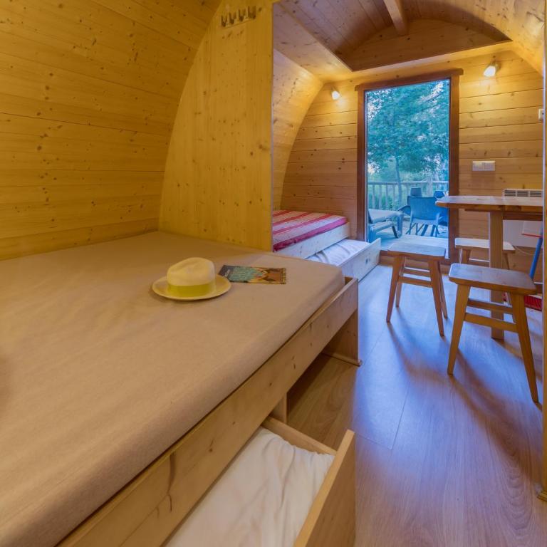 Camping Cala Llevado - Cabaña Bosque - 1