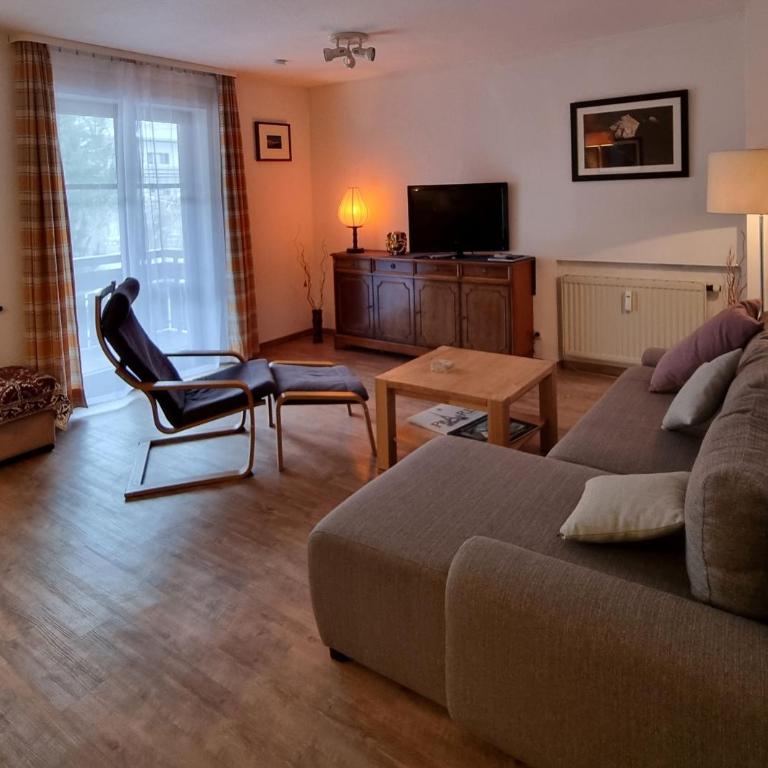 Wohnung Bergwelten - urlauben im Bergdorf - Apartment mit Blick auf die Berge - 4