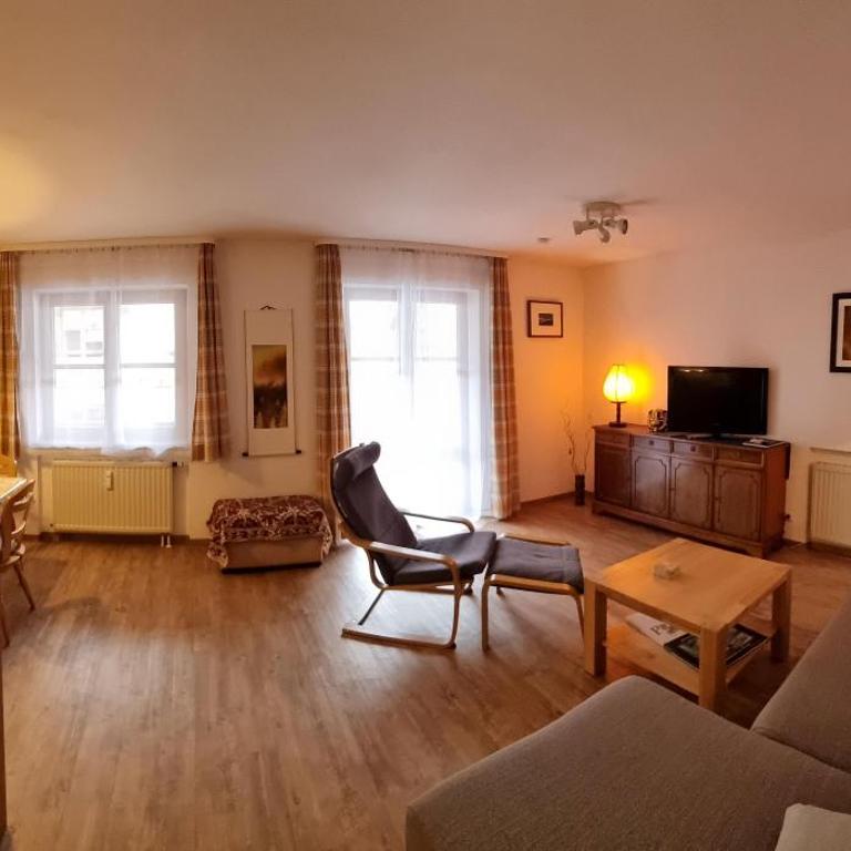 Wohnung Bergwelten - urlauben im Bergdorf - Apartment mit Blick auf die Berge - 1