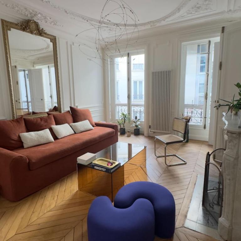 Appartement calme élégant et bien situé à Paris - Appartement - 15