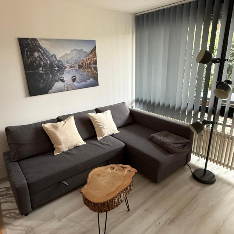 Moderne FeWo - Studio16 mit Bergblick - Apartment mit 1 Schlafzimmer - 11