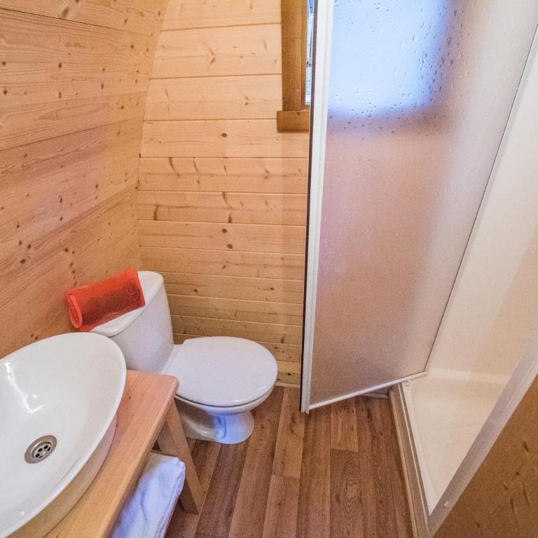 Camping Cala Llevado - Cabaña Bosque - 2