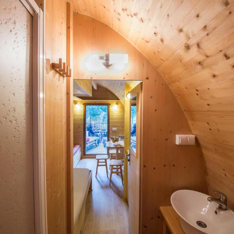Camping Cala Llevado - Cabaña Bosque - 4