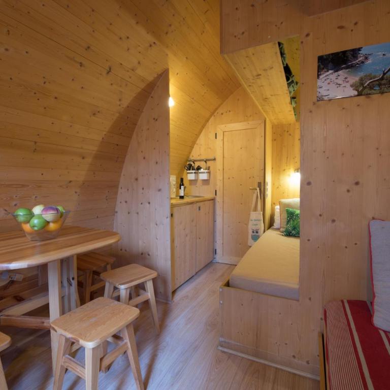 Camping Cala Llevado - Cabaña Bosque - 5