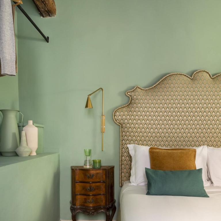 Hotel Riva - Classic Room with Internal View - 3