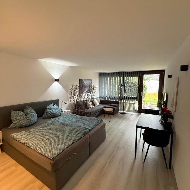 Moderne FeWo - Studio16 mit Bergblick - Apartment mit 1 Schlafzimmer - 6