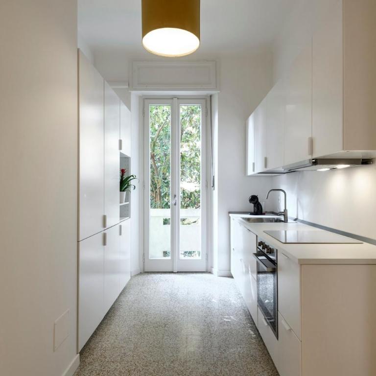 Vigoni 3 - Elegant Apartment for 6 People - Appartamento con 2 Camere da Letto e Balcone - 4