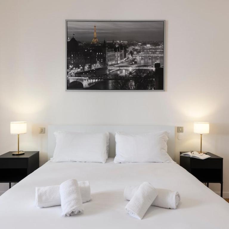 Vigoni 3 - Elegant Apartment for 6 People - Appartamento con 2 Camere da Letto e Balcone - 8