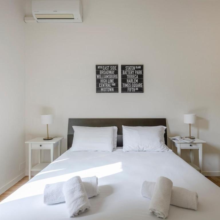 Vigoni 3 - Elegant Apartment for 6 People - Appartamento con 2 Camere da Letto e Balcone - 13