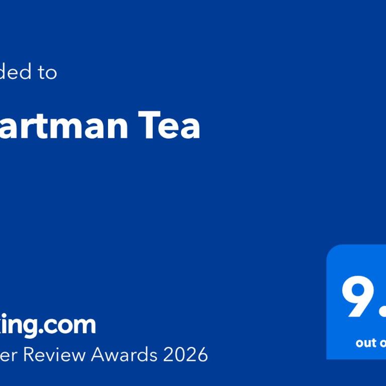Apartman Tea - Apartman sa 2 Spavaće Sobe - 36