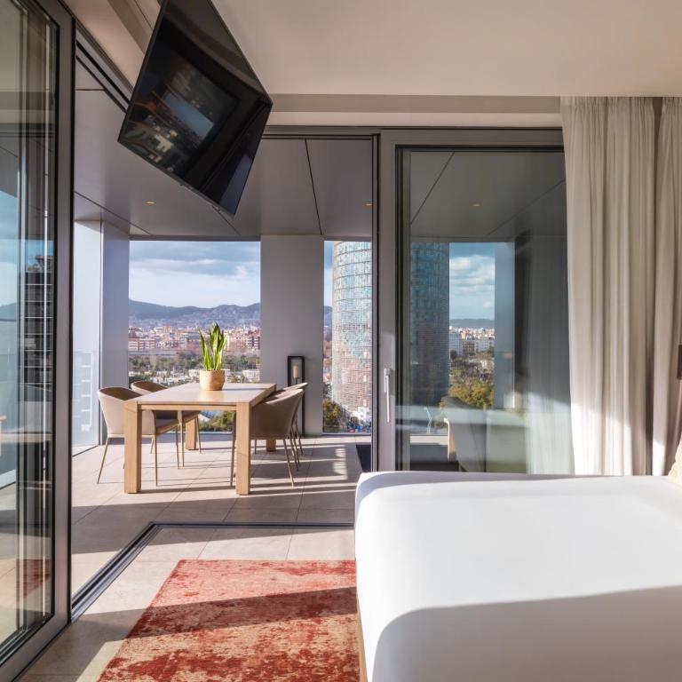 Hotel SB Glow 4 Sup - Deluxe Suite with Spa Bath - 4