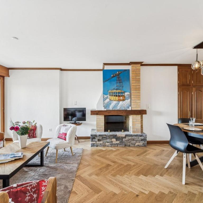Golf Park Duplex by Mrs Miggins - Appartement 2 Chambres - 4