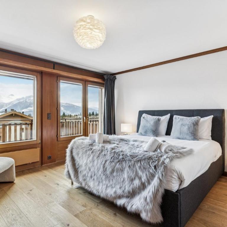 Golf Park Duplex by Mrs Miggins - Appartement 2 Chambres - 1