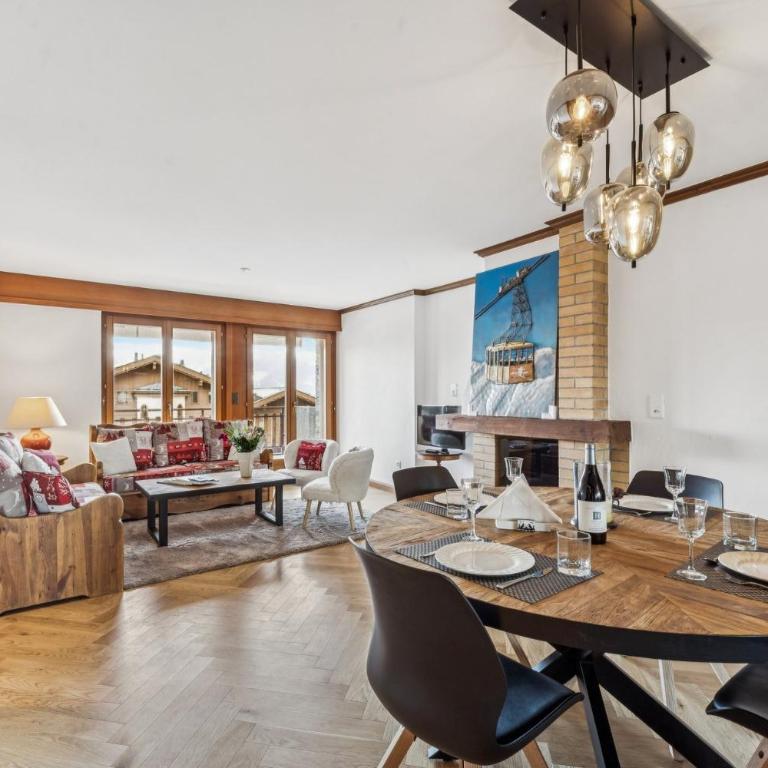 Golf Park Duplex by Mrs Miggins - Appartement 2 Chambres - 5