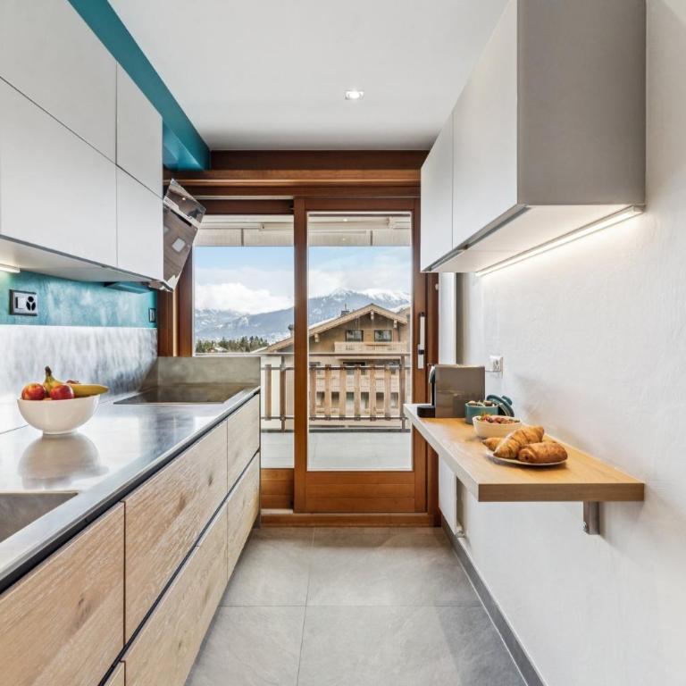 Golf Park Duplex by Mrs Miggins - Appartement 2 Chambres - 7
