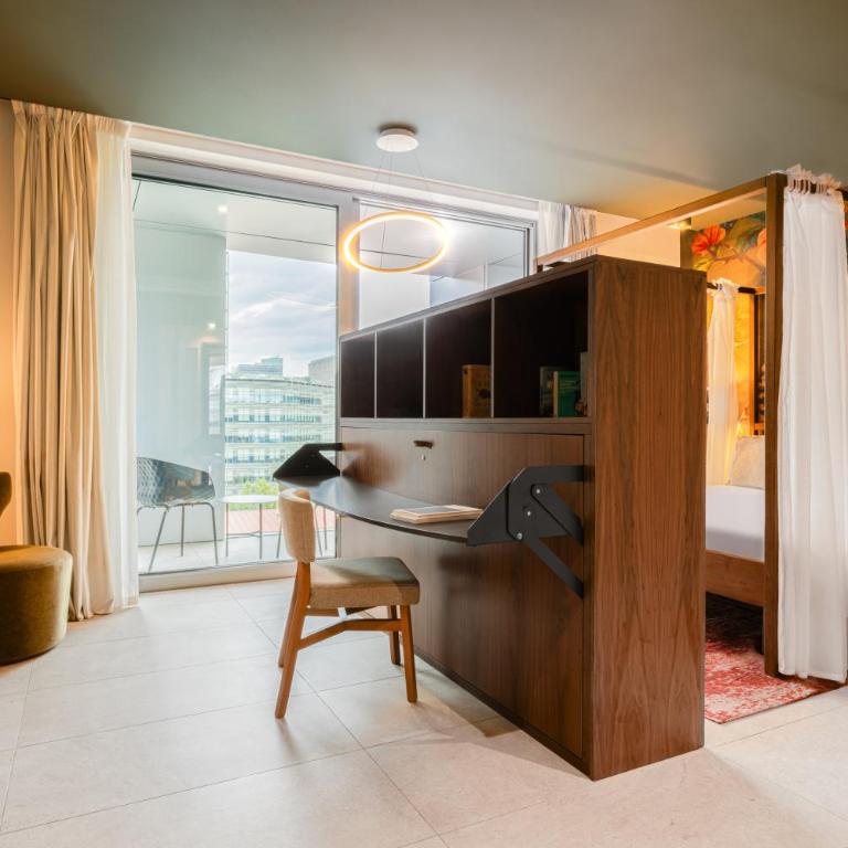 Hotel SB Glow 4 Sup - Junior Suite with Terrace - 2