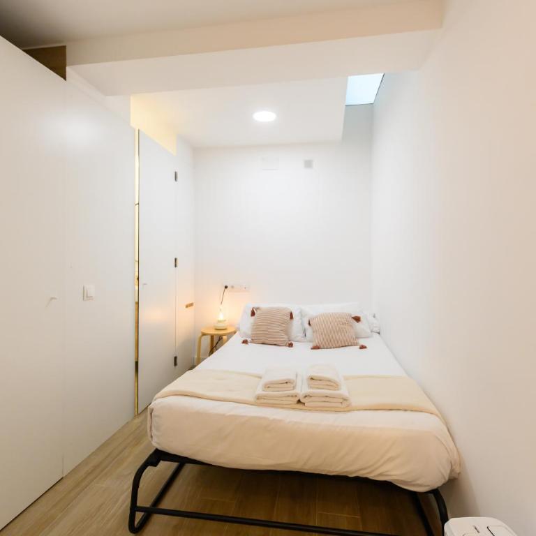 FGA50E Acogedor dúplex en Chamberí - Alquiler temporal - Apartamento de 1 dormitorio - 4