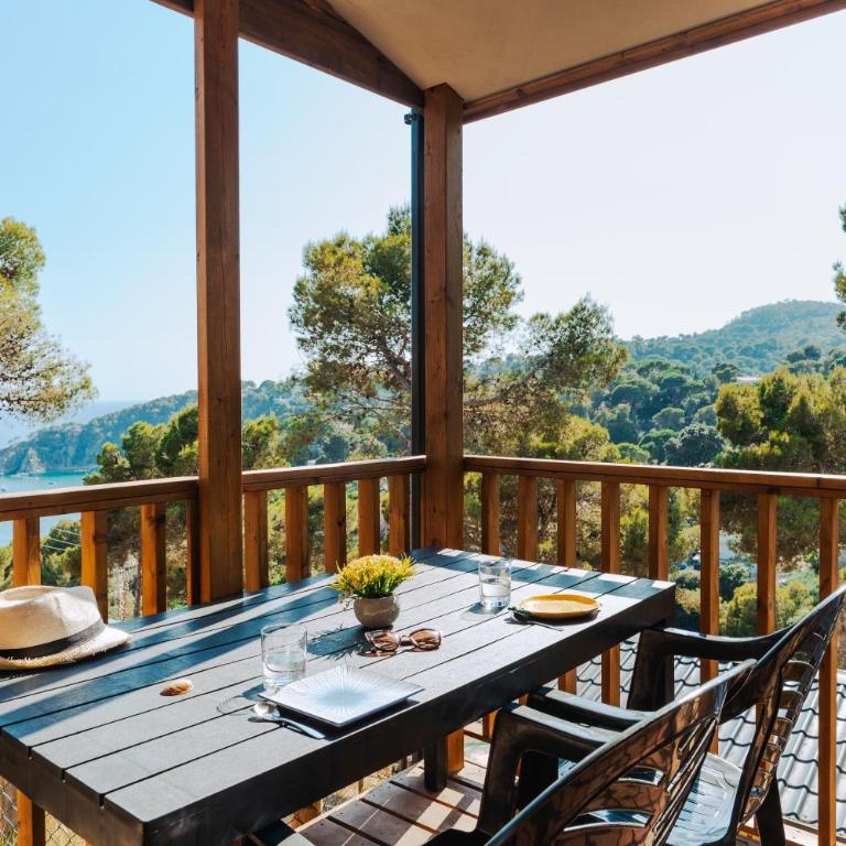 Camping Cala Llevado - Prestige Sunelia - 2 Bedrooms with View - 2