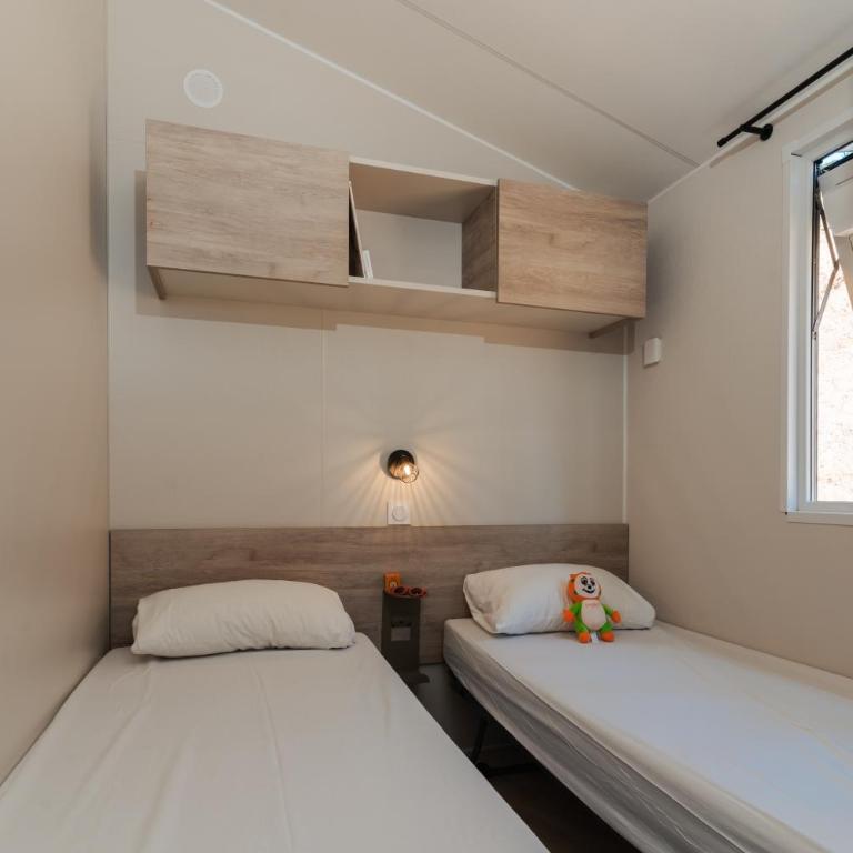 Camping Cala Llevado - Prestige Sunelia - 2 Bedrooms with View - 5