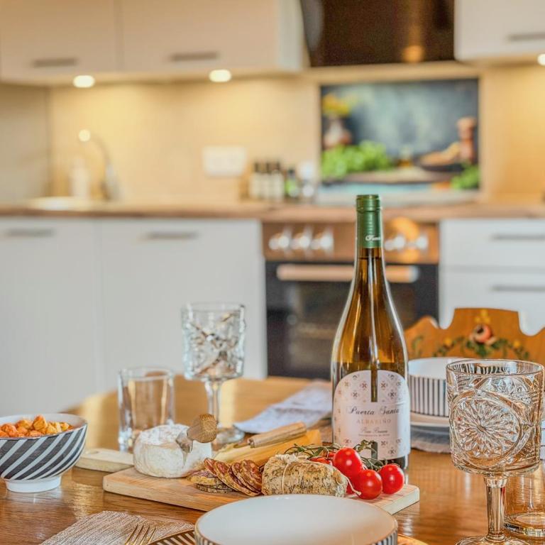 Einfach bei uns - Apartment mit 1 Schlafzimmer - 17
