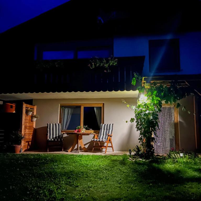 Einfach bei uns - Apartment mit 1 Schlafzimmer - 39