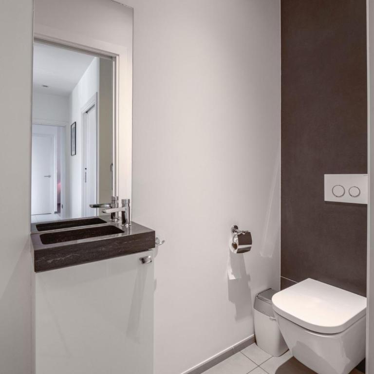 appartement catalogne 6 personnes - Apartment mit 3 Schlafzimmern - 8