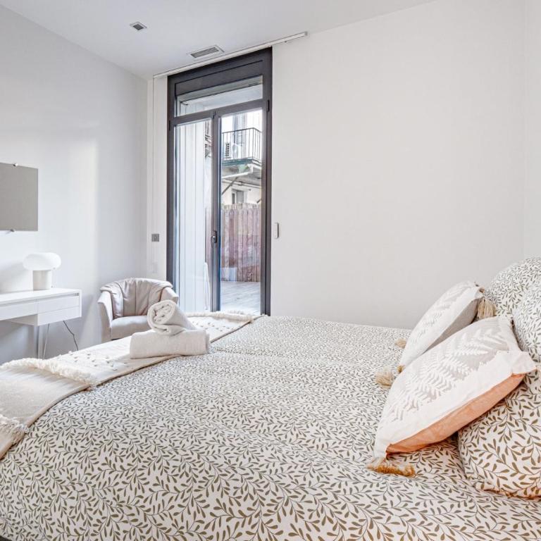 appartement catalogne 6 personnes - Apartment mit 3 Schlafzimmern - 14