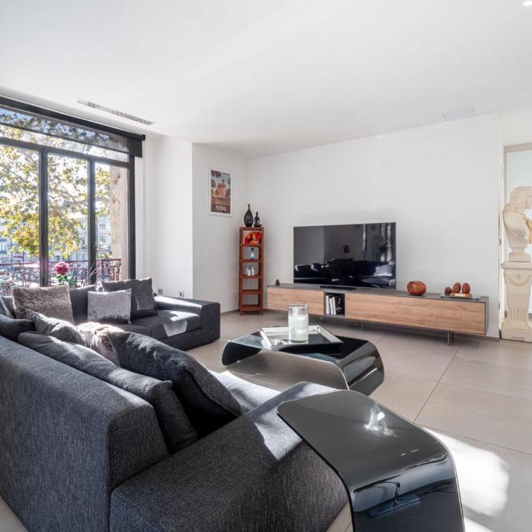 appartement catalogne 6 personnes - Apartment mit 3 Schlafzimmern - 15