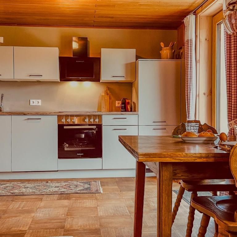 Einfach bei uns - Apartment mit 1 Schlafzimmer - 15