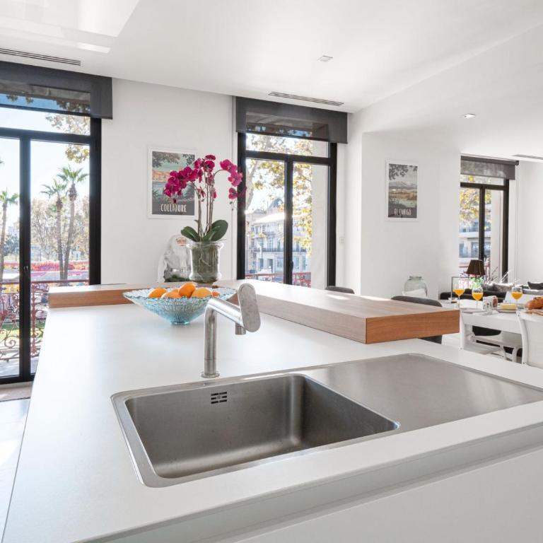 appartement catalogne 6 personnes - Apartment mit 3 Schlafzimmern - 30