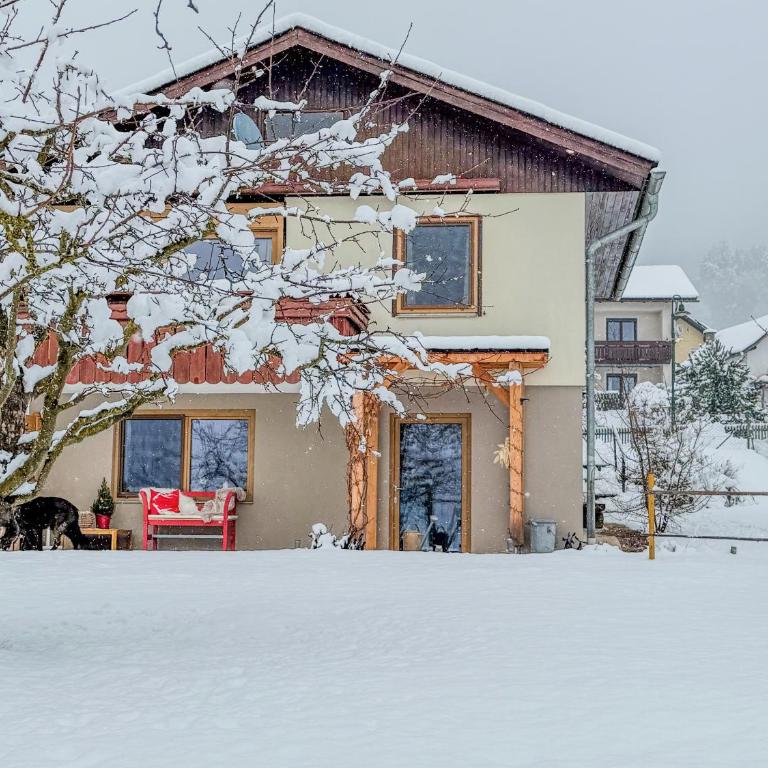 Einfach bei uns - Apartment mit 1 Schlafzimmer - 43