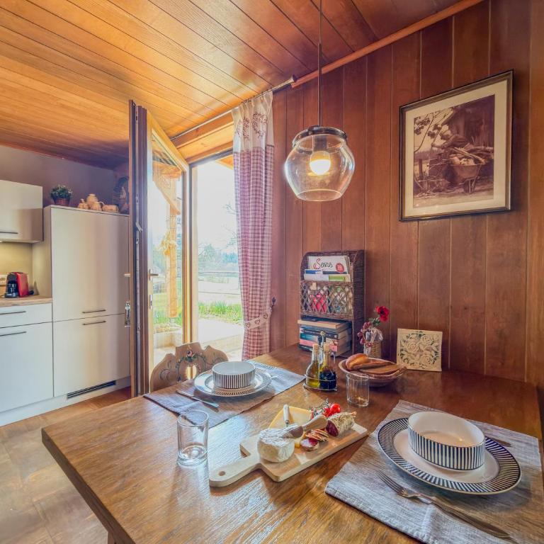 Einfach bei uns - Apartment mit 1 Schlafzimmer - 19