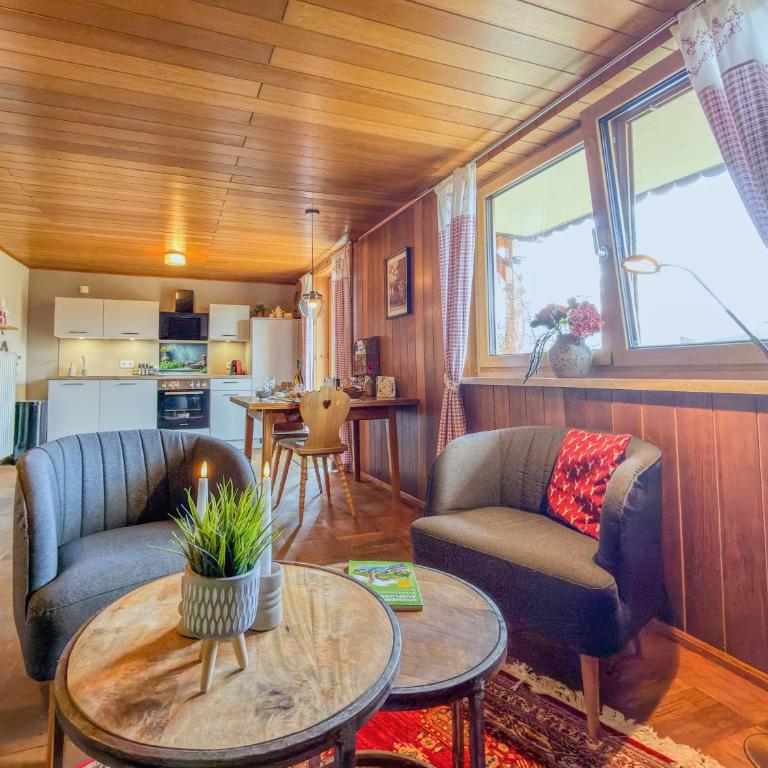 Einfach bei uns - Apartment mit 1 Schlafzimmer - 22