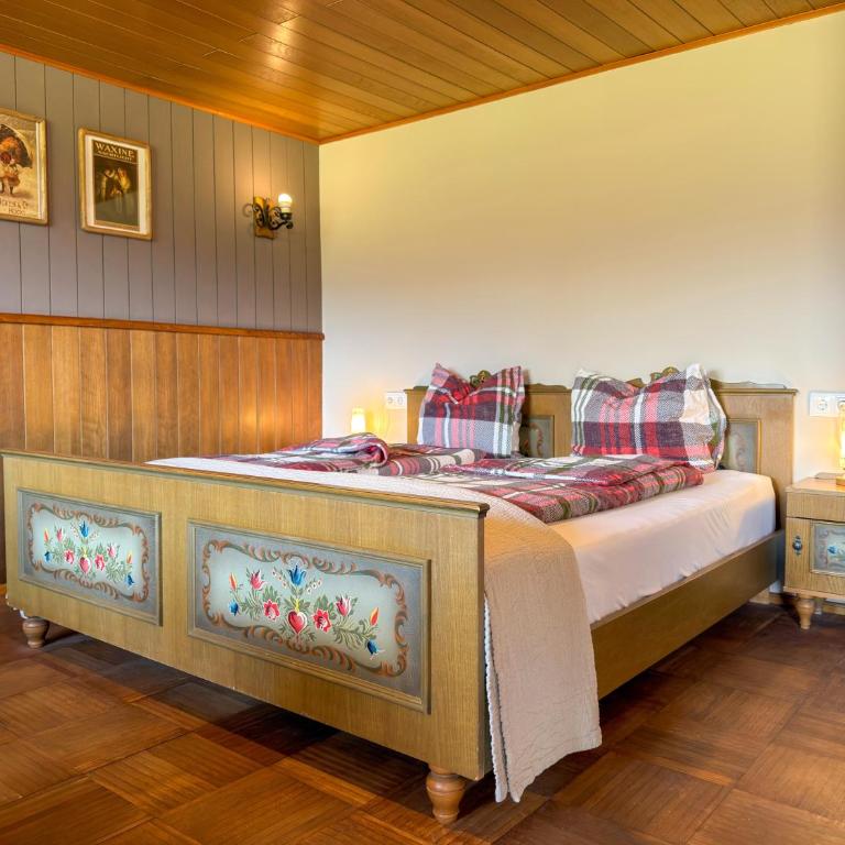 Einfach bei uns - Apartment mit 1 Schlafzimmer - 9