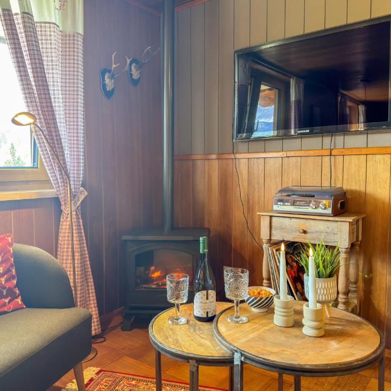 Einfach bei uns - Apartment mit 1 Schlafzimmer - 23