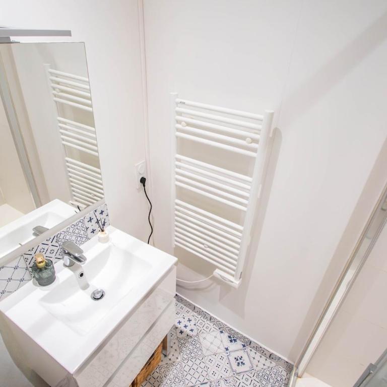 Cosy Studio au coeur d'Angers calme et central - Apartment mit 1 Schlafzimmer - 2