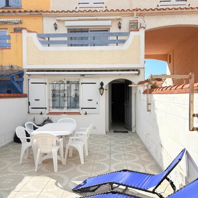 St Cyprien maison grand terrasse proche plage - Maison de Vacances - 12