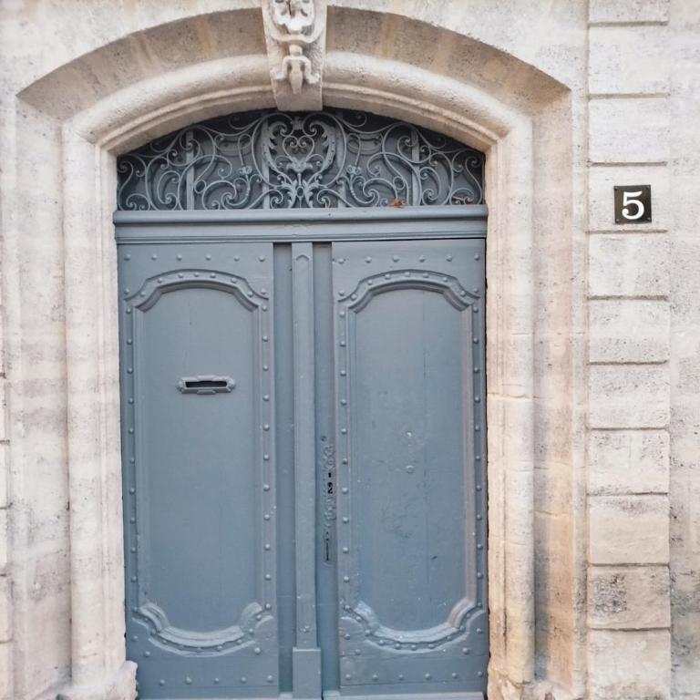 Le Hors-Saison - Charme et art à Pezenas - Appartement 1 Chambre - 27