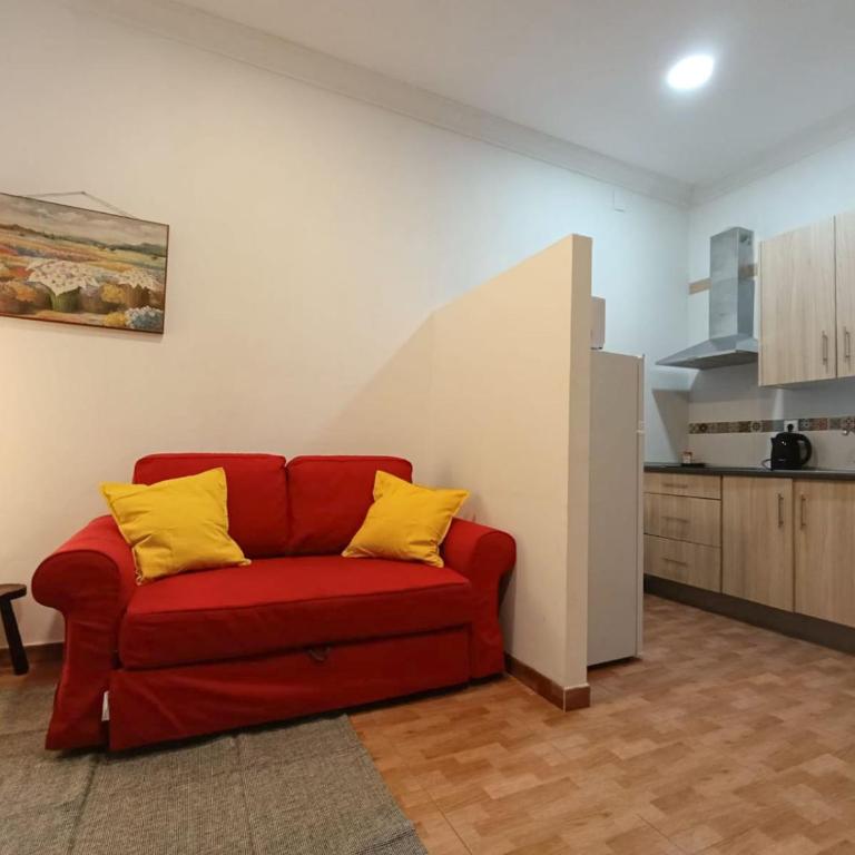 Casa Parras Basílica - Estudio Estándar - 16